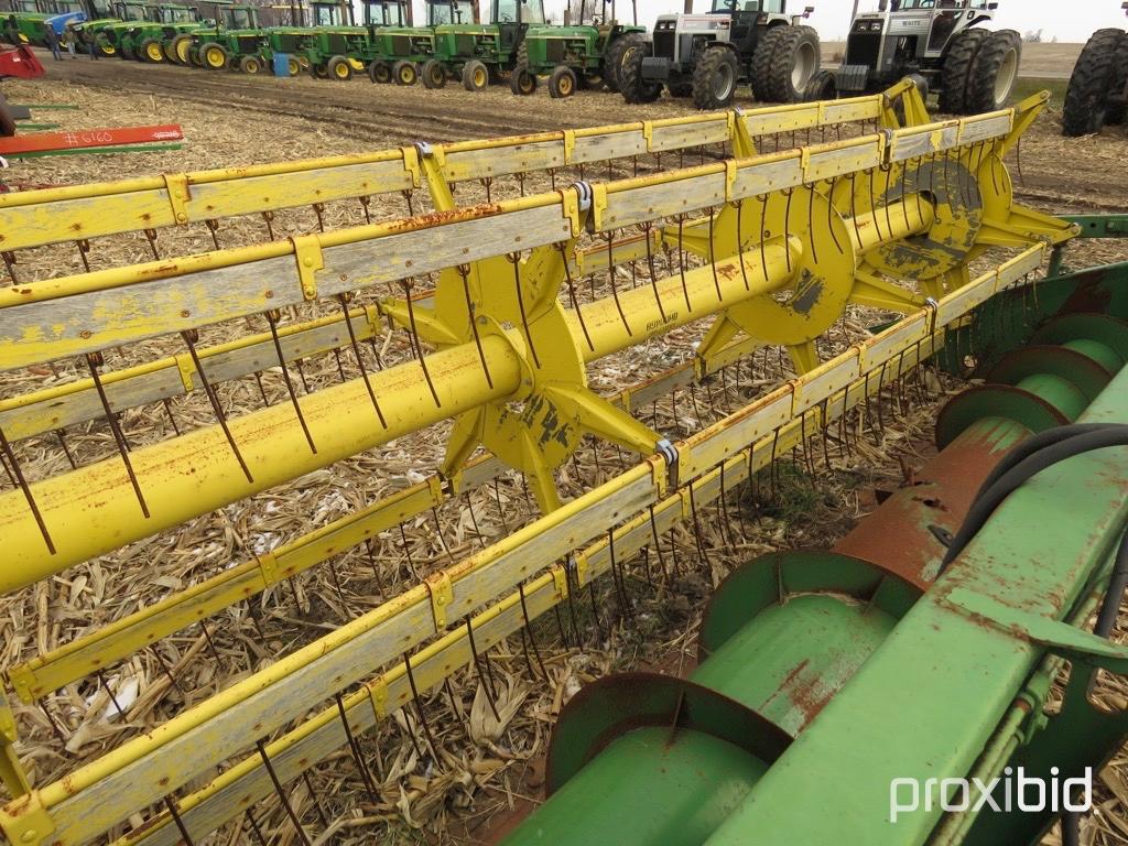 JD 100 GRAINHEAD, 13'