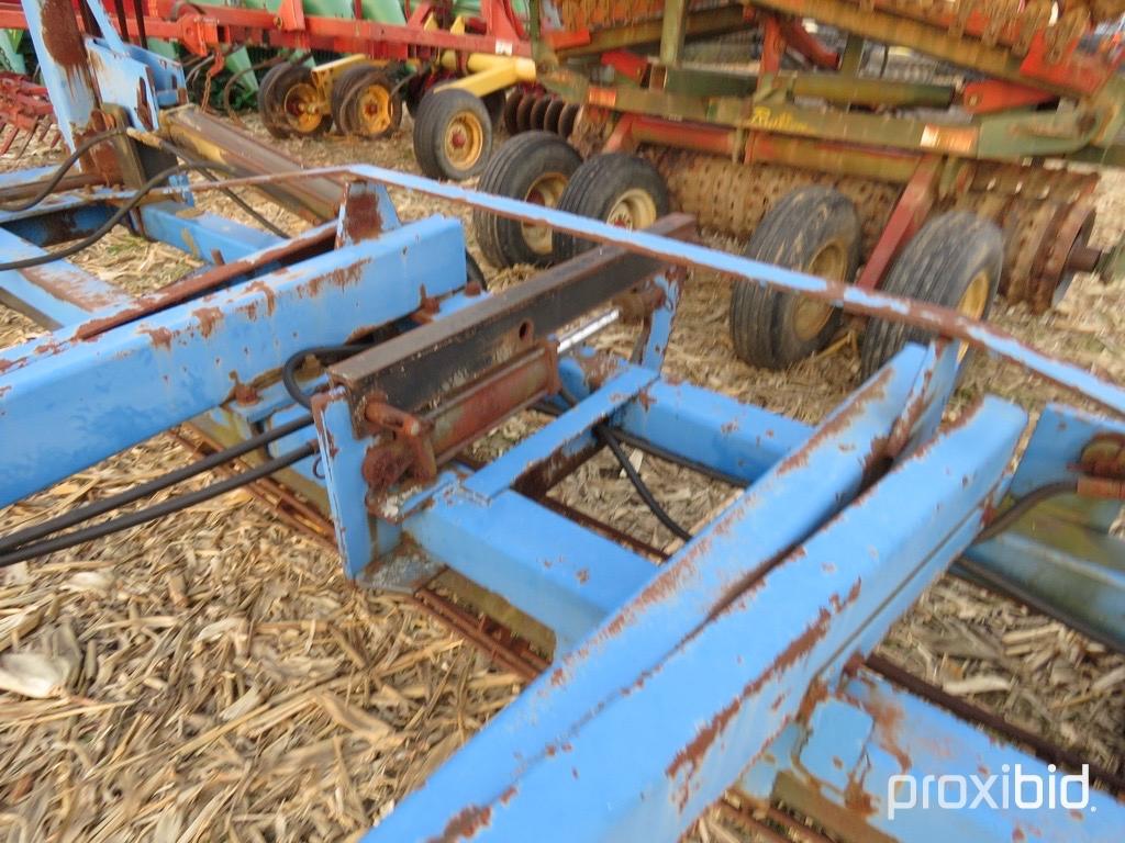 DMI 36’ ROLLING HARROW, S/N 901757