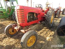 MF 444, WF, 3PT, ORIGINAL, S/N 71613