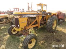 MINNIAPOLIS MOLINE JET STAR 3