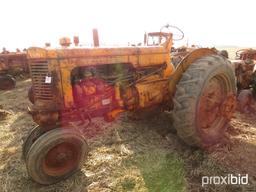 MINNIAPOLIS MOLINE UB, ORIGINAL, S/N 6104758