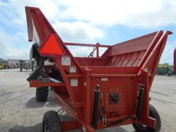 JIFFY WESTWARD 900 BALE PROCESSOR