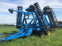 LANDOLL VT