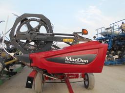 2014 MACDON FD75-5 FLEX DRAPER