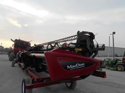 2014 MACDON FD75-5 FLEX DRAPER