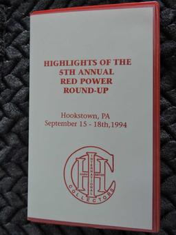 1994 5TH RED POWER ROUND UP HIGHLIGHTS