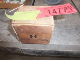 IH KNIFE SECTION BOX (EMPTY)