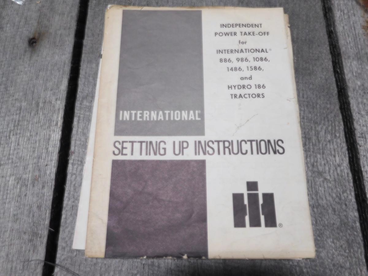 HYDRAULIC STEERING INSTALLATION INSTRUCTIONS