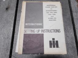 HYDRAULIC STEERING INSTALLATION INSTRUCTIONS