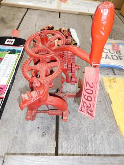 IHC GRINDING WHEEL SHARPENER
