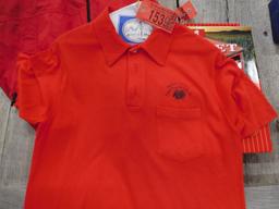 1990 RED POWER ROUND UP WINAMAC, IN DIRECTOR SHIRT