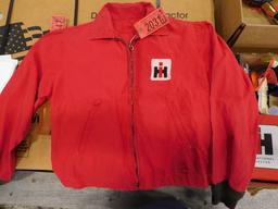 RED IH JACKET (KIDS)