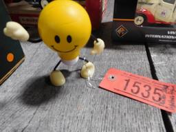 NAVISTAR IDEAS PROGRAM LIGHTBULB FIGURE