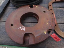 F20 WHEEL WEIGHTS