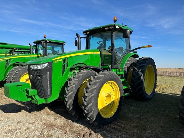JD 8310R