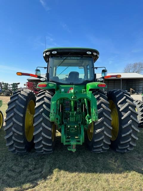JD 8310R