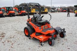 2007 KUBOTA ZD331 VA4268