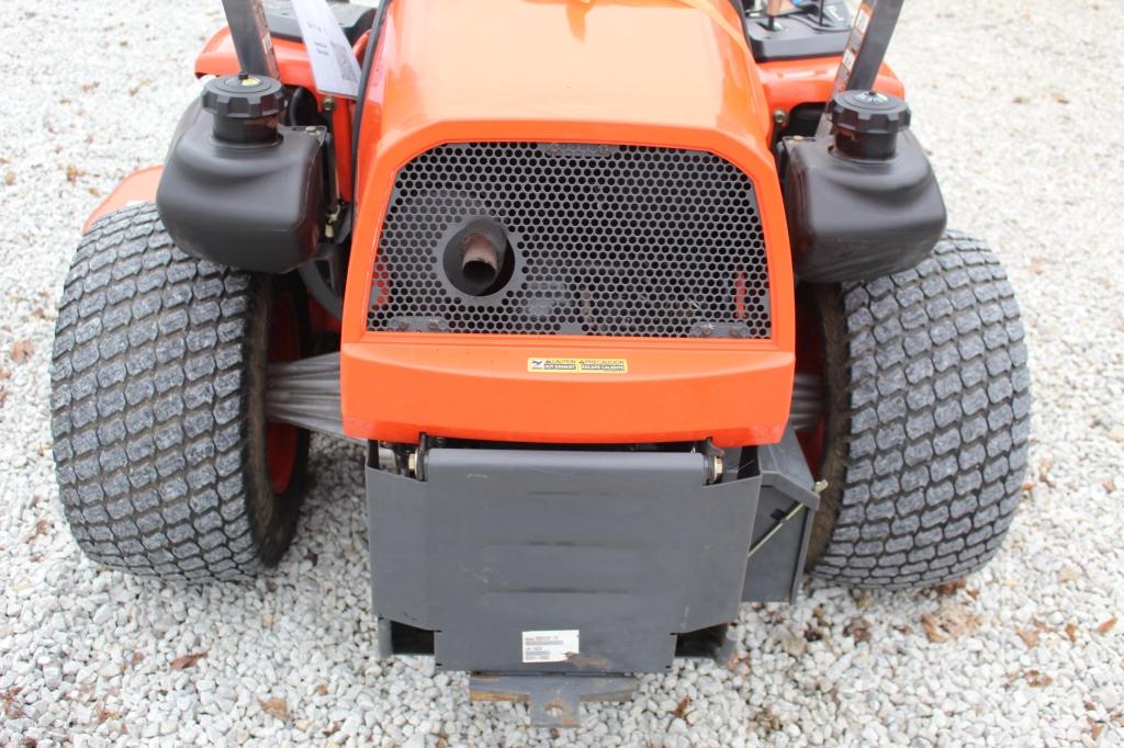 2007 KUBOTA ZD331 VA4268