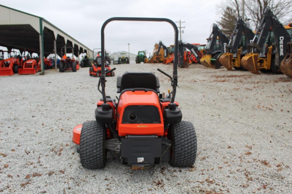 2007 KUBOTA ZD331 VA4268