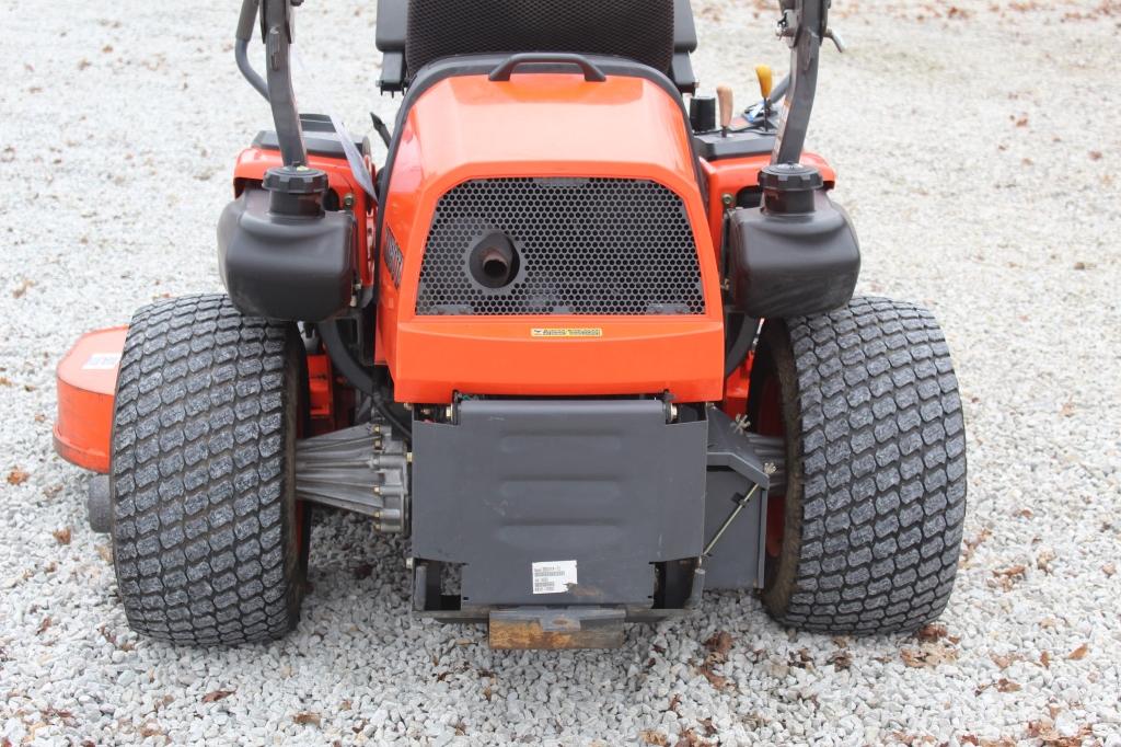 2007 KUBOTA ZD331 VA4268