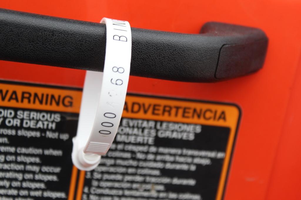 2007 KUBOTA ZD331 VA4268