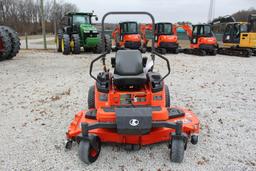 2007 KUBOTA ZD331 VA4268