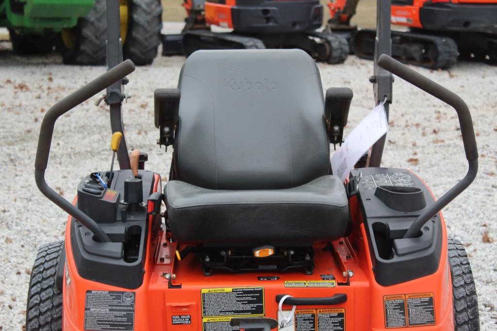 2007 KUBOTA ZD331 VA4268