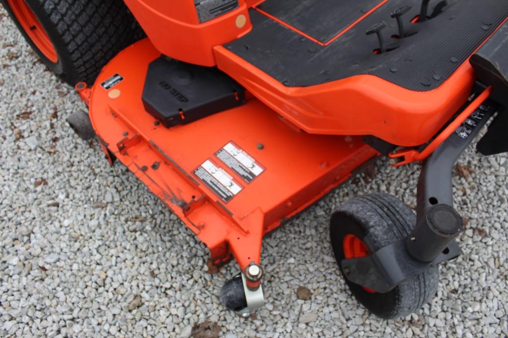 2007 KUBOTA ZD331 VA4268