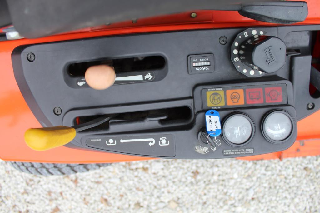 2007 KUBOTA ZD331 VA4268