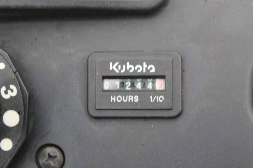 2007 KUBOTA ZD331 VA4268