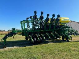 JD CCS1790 16/31 SPLITTER PLANTER