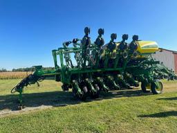 JD CCS1790 16/31 SPLITTER PLANTER