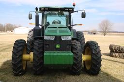 JD 8360R W/ DELUXE CAB