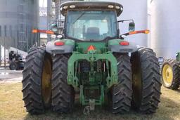 JD 8360R W/ DELUXE CAB