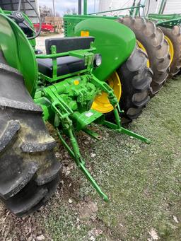 JOHN DEERE 430, S/N 43060173