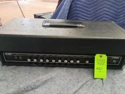 Yamaha G100 Amp