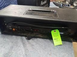 Yamaha G100 Amp