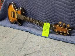 Dean Deceiver Electric Guitar
