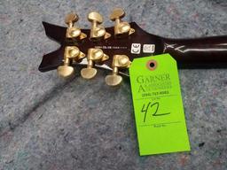 Dean Deceiver Electric Guitar