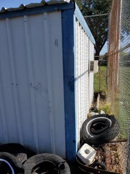 Small Metal Building - Approx. 12'X20'