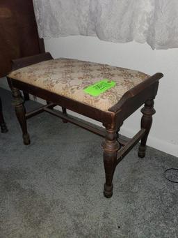 Antique Bench