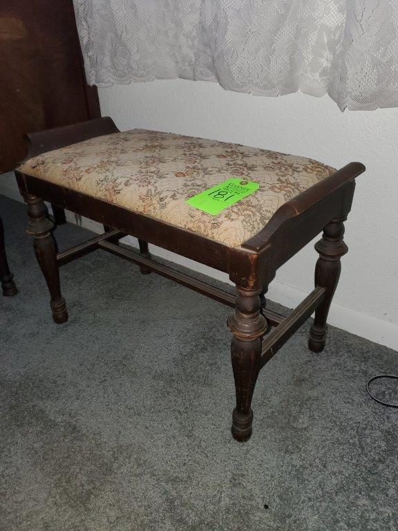 Antique Bench