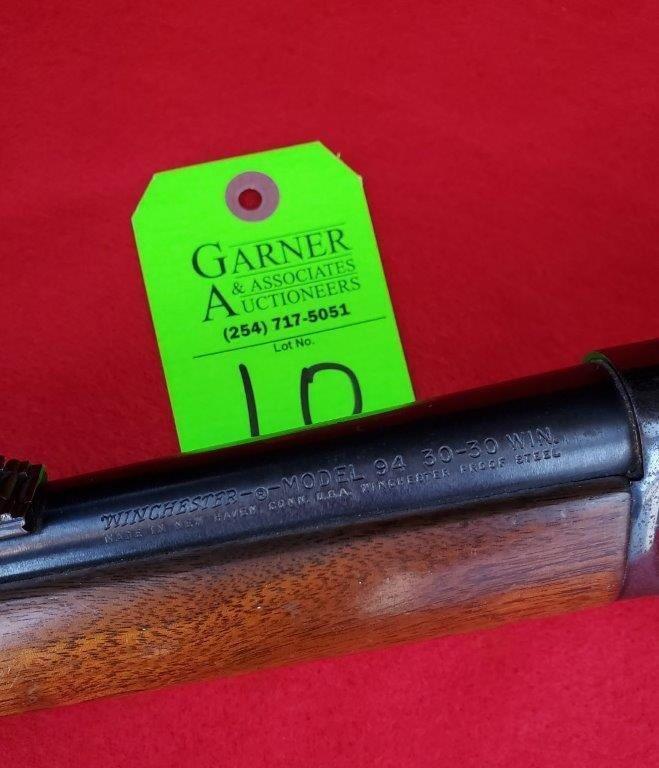 Winchester Model 94 30-30