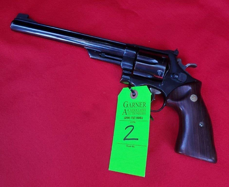 Smith & Wesson 44 Magnum Model 29-2 Dirty Harry Style