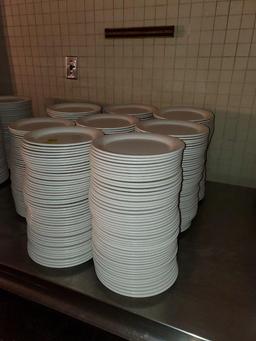 400 Yanco Melamine Plates