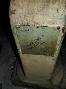 Peerless Ericsson Pie Press