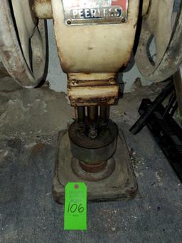 Peerless Ericsson Pie Press