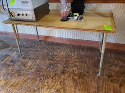 5' Square Table