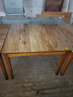 Square Table 41 1/2"