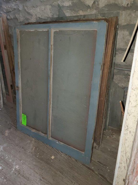 Antique Windows